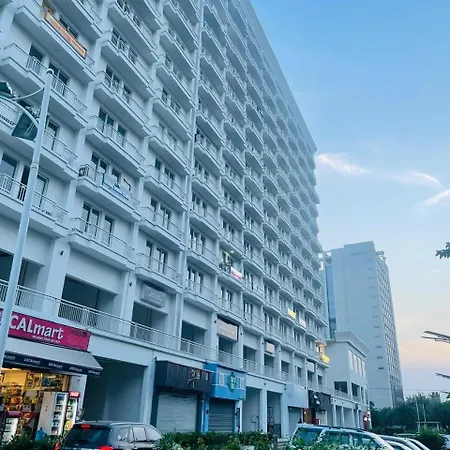 The Grace Residency - Gomtinagar, Lucknow Apartment Exterior photo