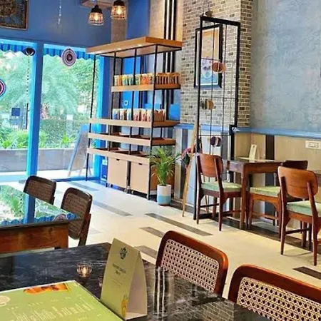 The Grace Residency - Gomtinagar, Lucknow Apartment Exterior photo