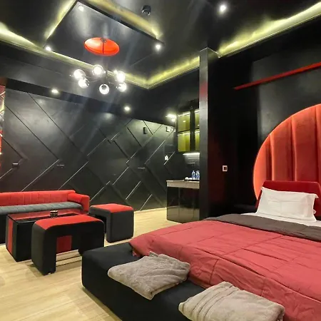 The Grace Residency - Gomtinagar, Lucknow Apartment Exterior photo