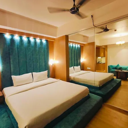 The Grace Residency - Gomtinagar, Lucknow Apartment Exterior photo