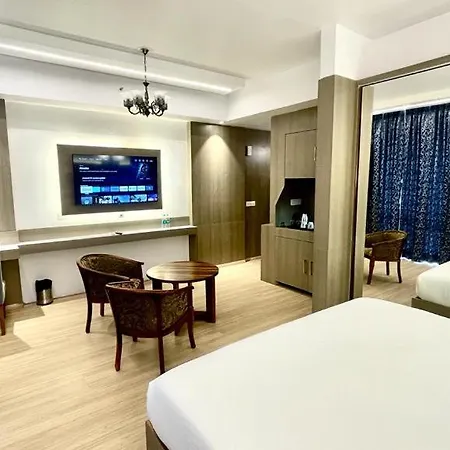 The Grace Residency - Gomtinagar, Lucknow Apartment Exterior photo