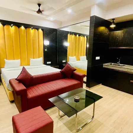 The Grace Residency - Gomtinagar, Lucknow Apartment Exterior photo