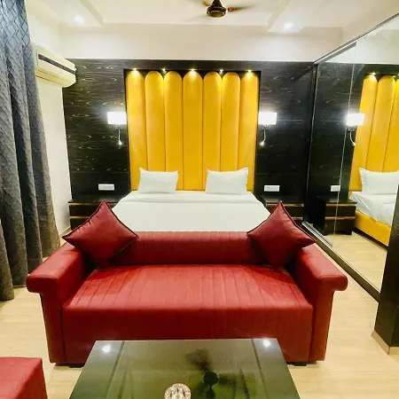 The Grace Residency - Gomtinagar, Lucknow Apartment Exterior photo