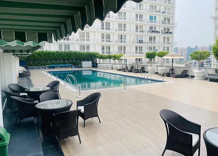 The Grace Residency - Gomtinagar, Lucknow