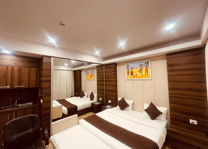 The Grace Residency - Gomtinagar, Lucknow