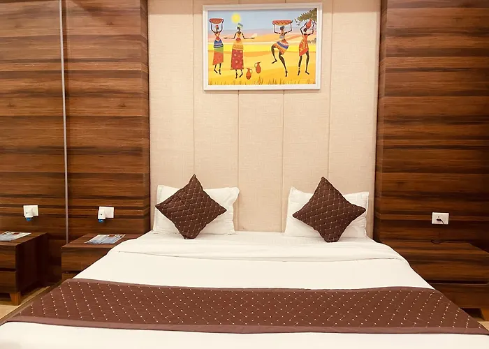The Grace Residency - Gomtinagar, Lucknow