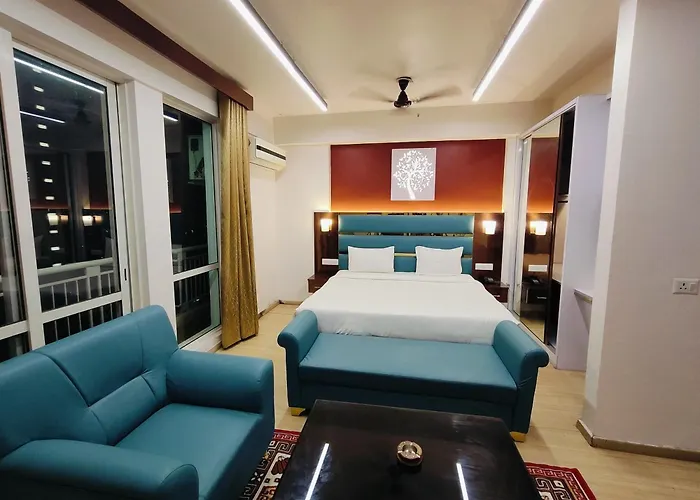 The Grace Residency - Gomtinagar, Lucknow