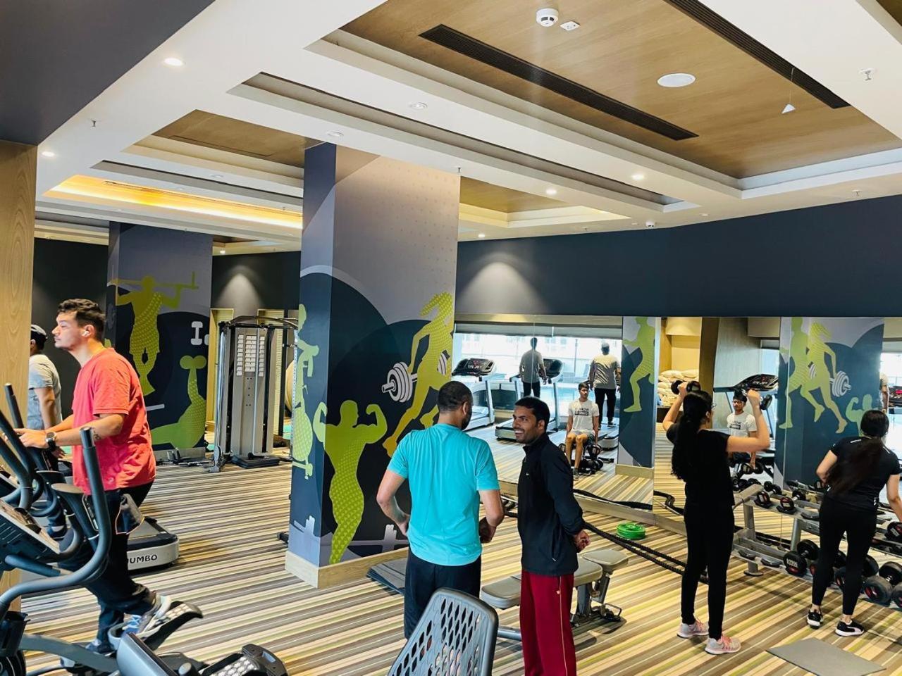 The Grace Residency - Gomtinagar, Lucknow