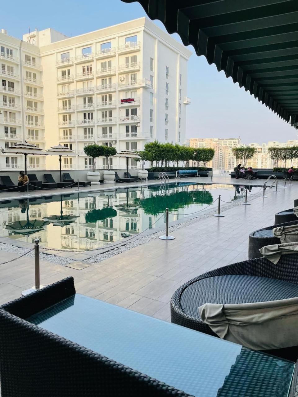The Grace Residency - Gomtinagar, Apartment