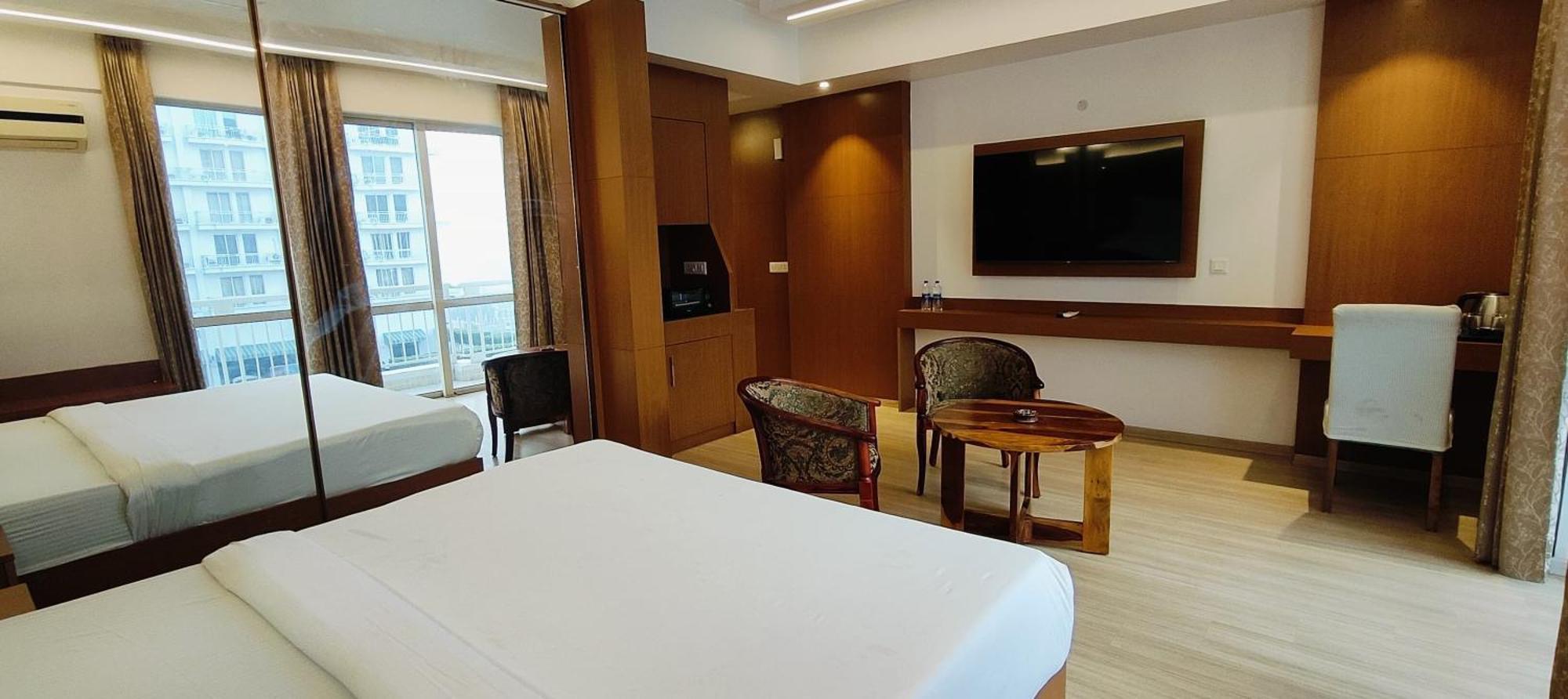 The Grace Residency - Gomtinagar, *