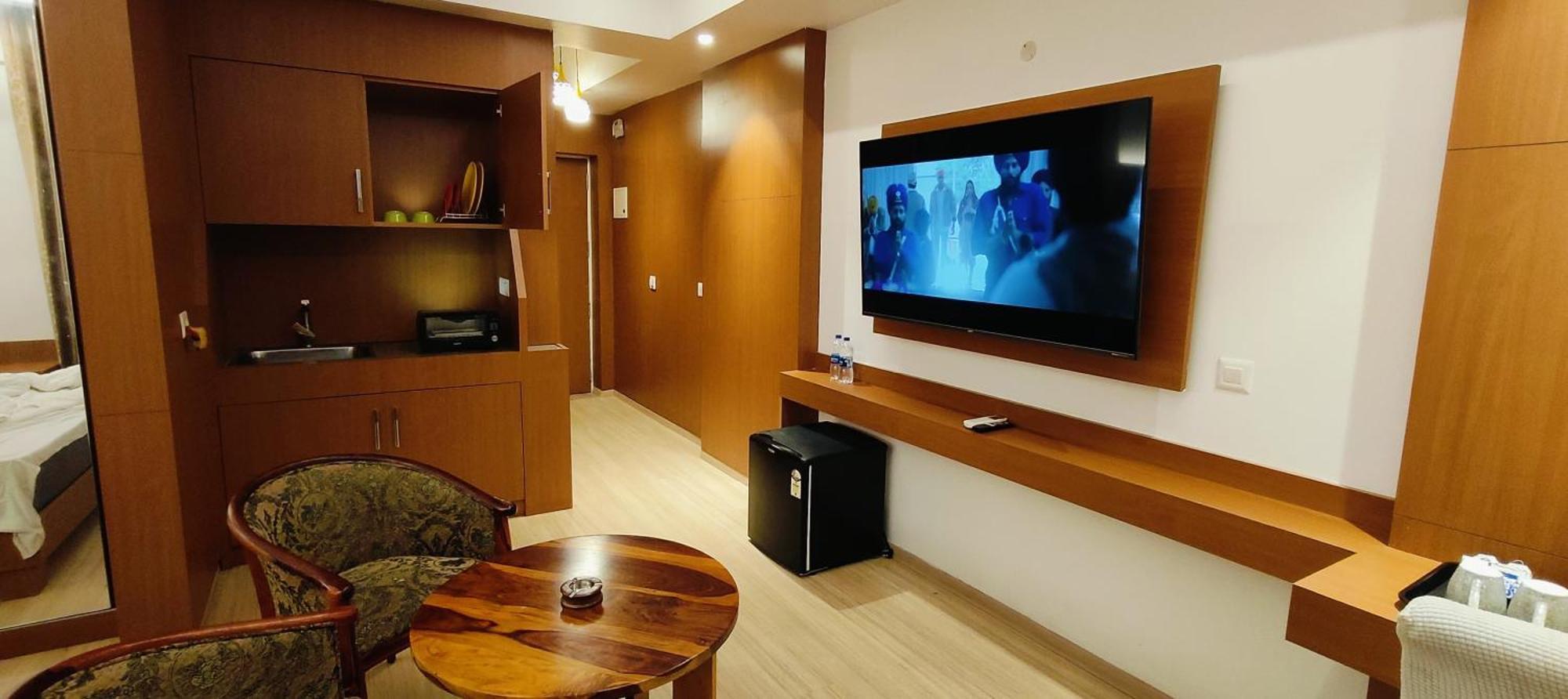 Apartment The Grace Residency - Gomtinagar, Lucknow