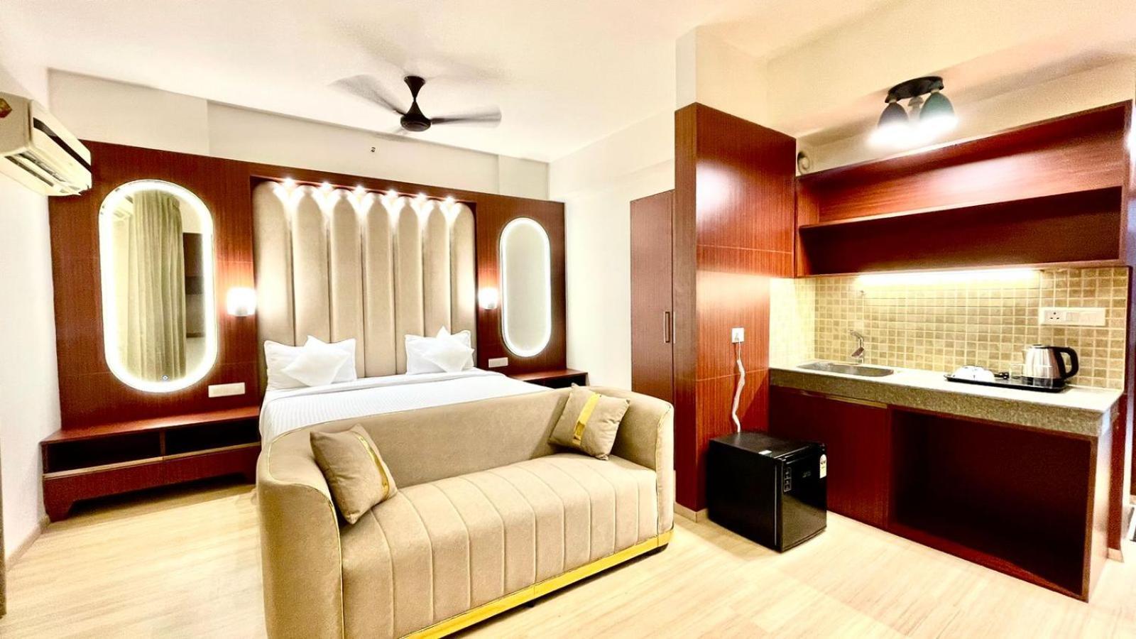 The Grace Residency - Gomtinagar, Lucknow