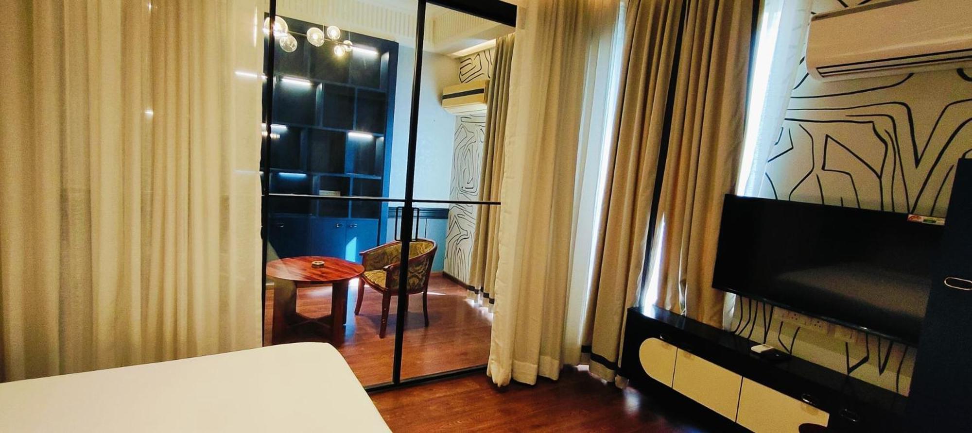 Apartment The Grace Residency - Gomtinagar, Lucknow