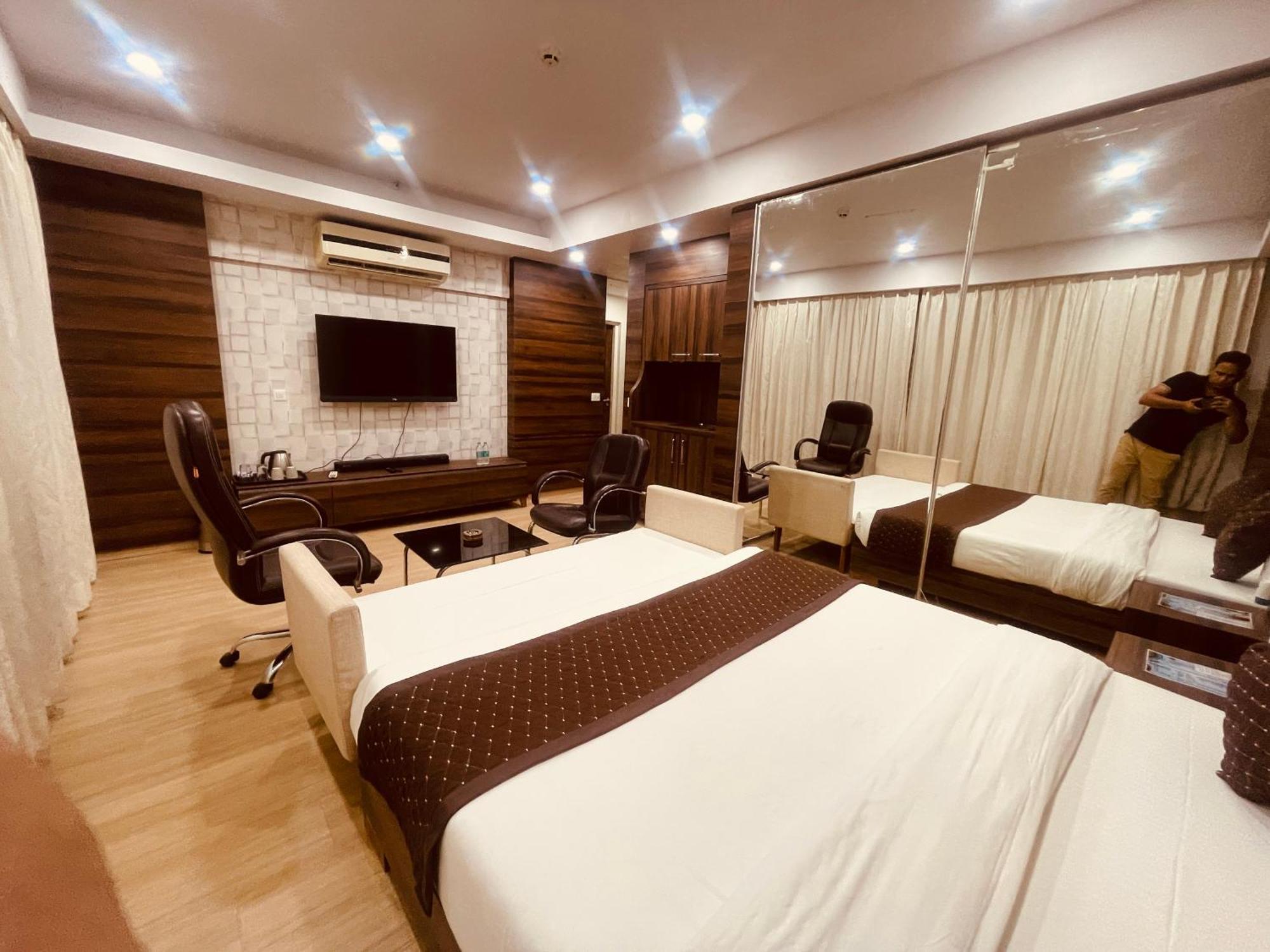 The Grace Residency - Gomtinagar, *