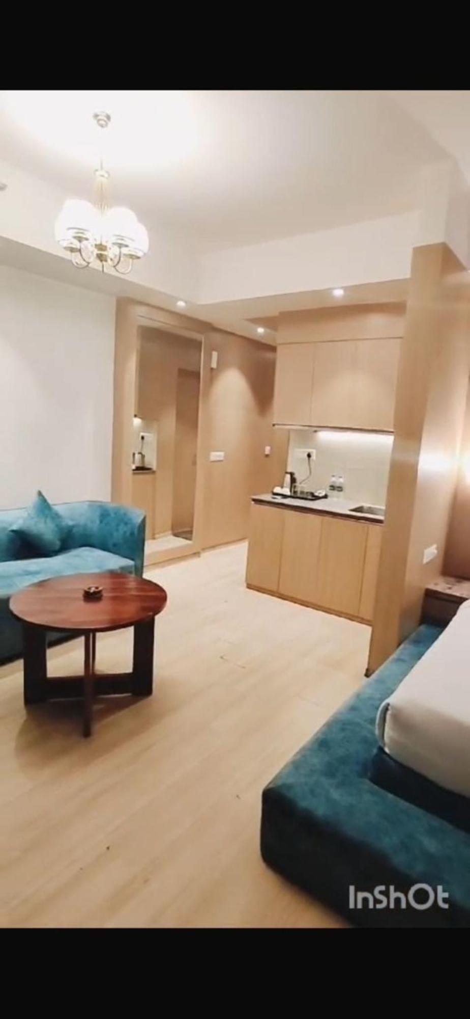 Apartment The Grace Residency - Gomtinagar, Lucknow