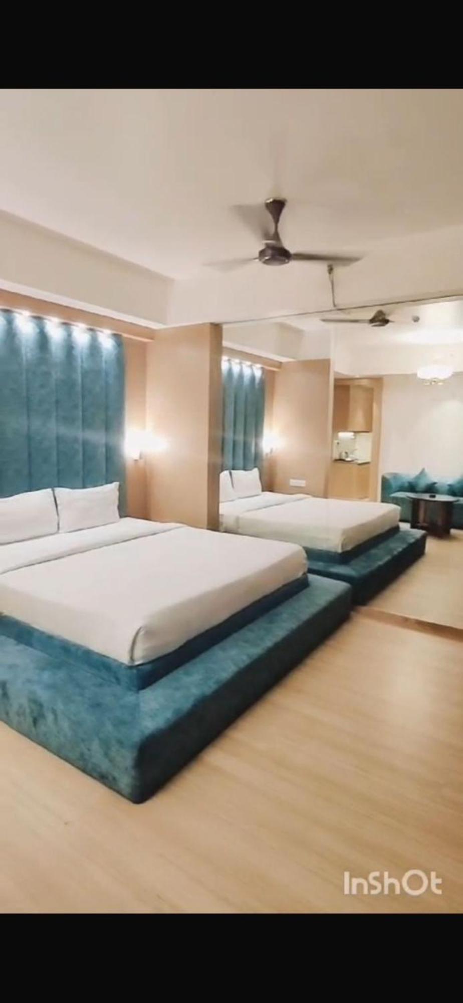 Apartment The Grace Residency - Gomtinagar, *