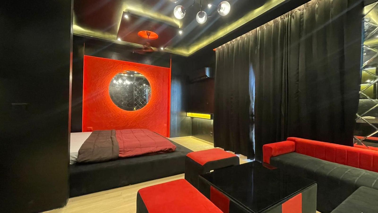 The Grace Residency - Gomtinagar, Apartment Lucknow