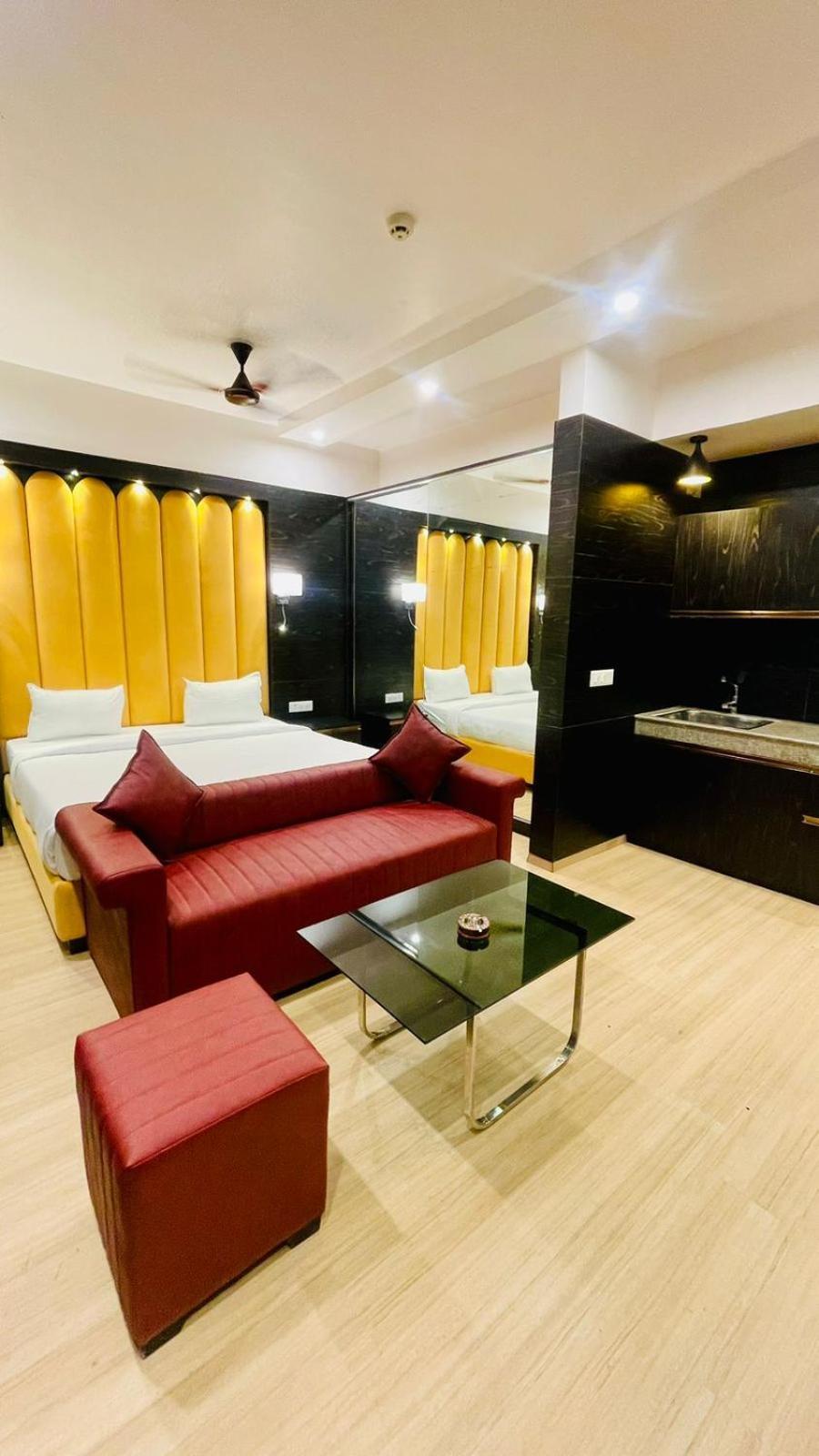 The Grace Residency - Gomtinagar, *