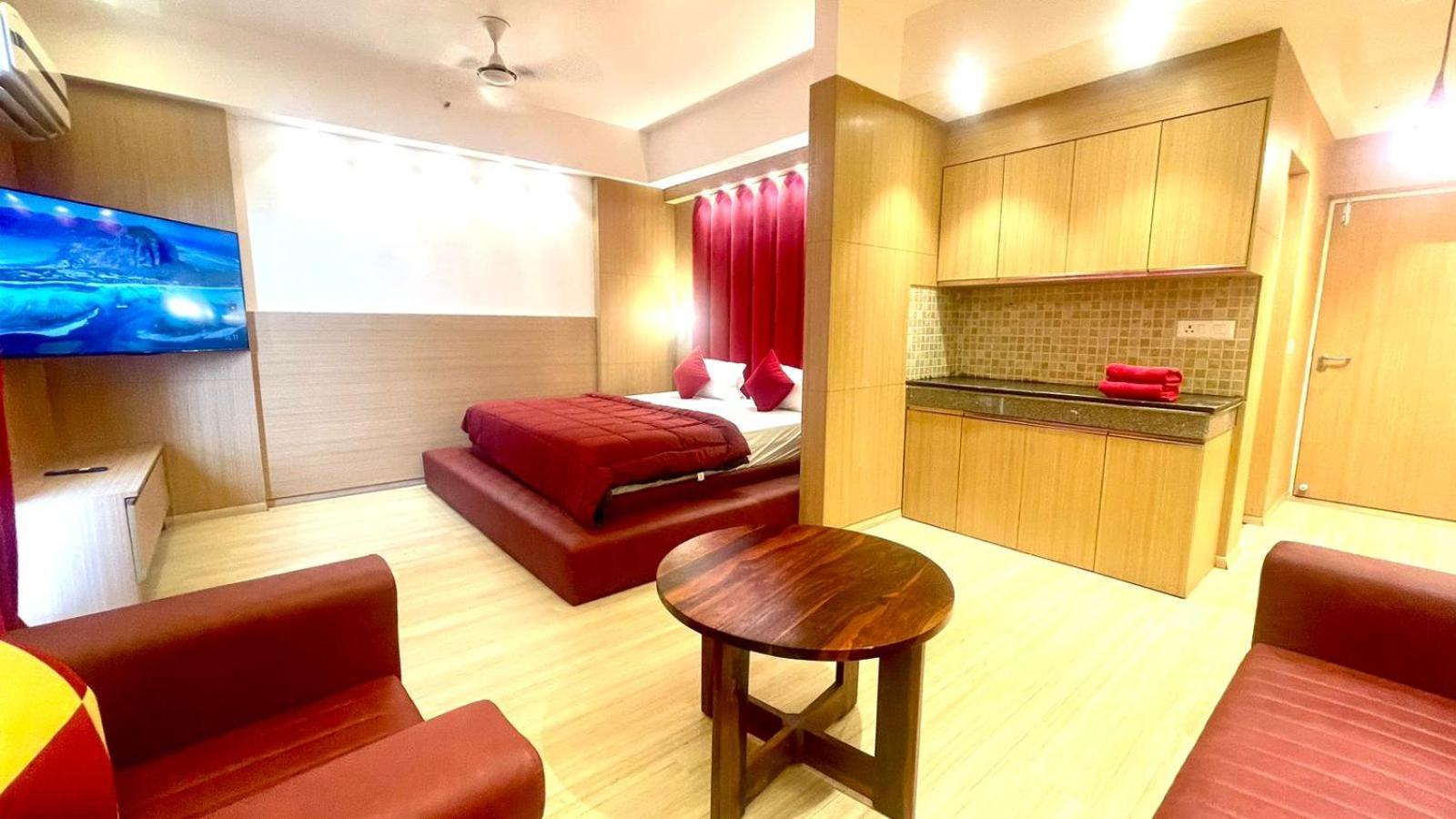 The Grace Residency - Gomtinagar, Lucknow